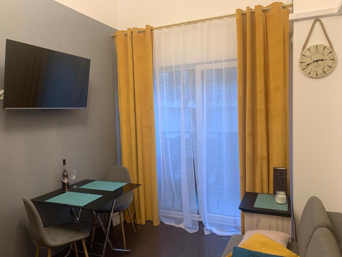 Apartament Retro Przy Plazy Miedzyzdroje Dış mekan fotoğraf