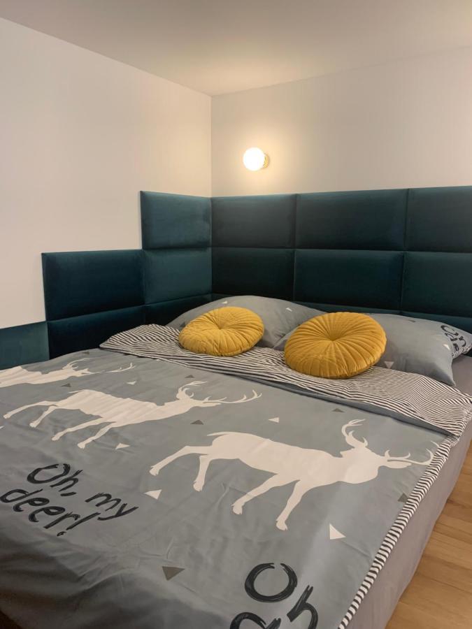 Apartament Retro Przy Plazy Miedzyzdroje Dış mekan fotoğraf