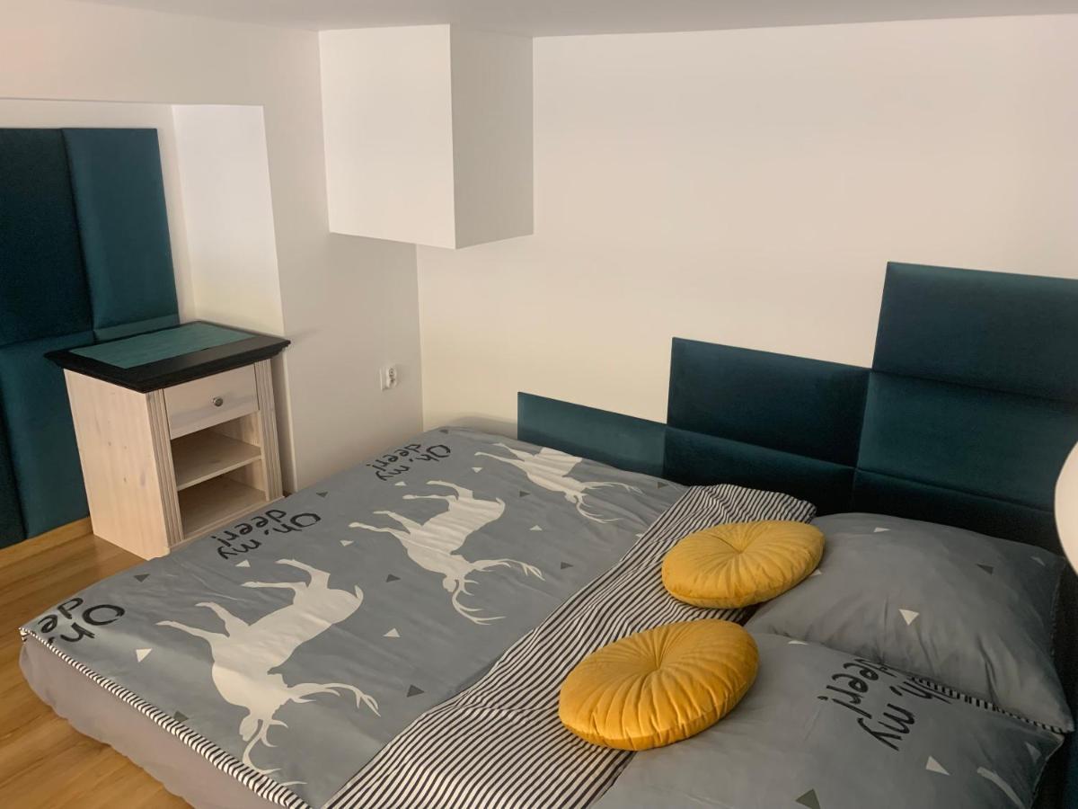 Apartament Retro Przy Plazy Miedzyzdroje Dış mekan fotoğraf