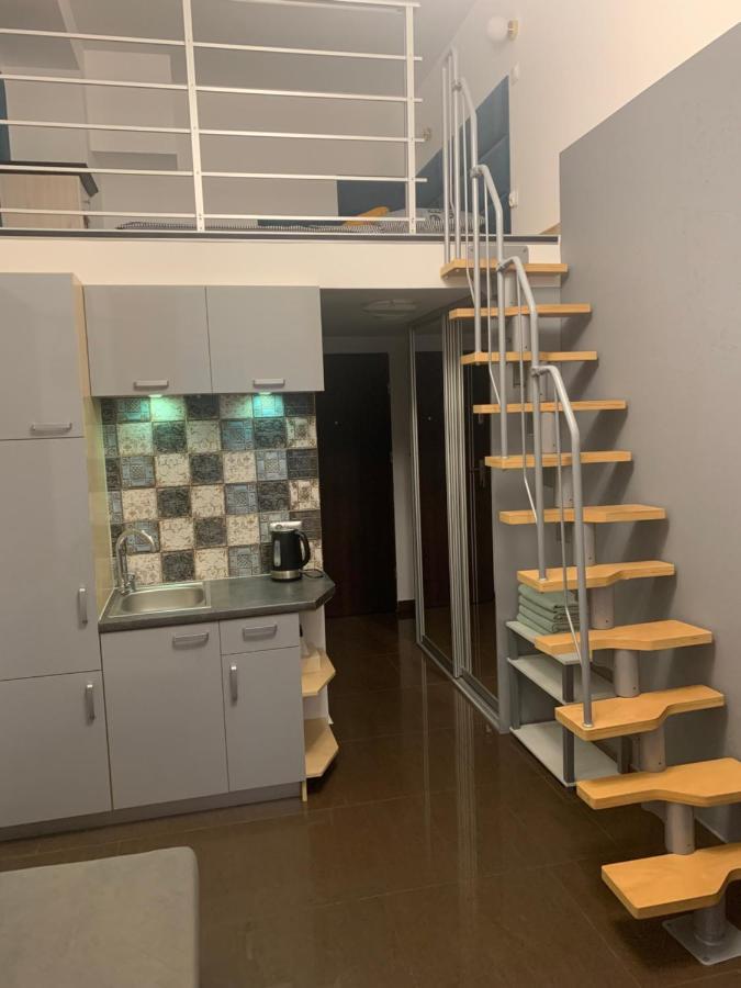 Apartament Retro Przy Plazy Miedzyzdroje Dış mekan fotoğraf