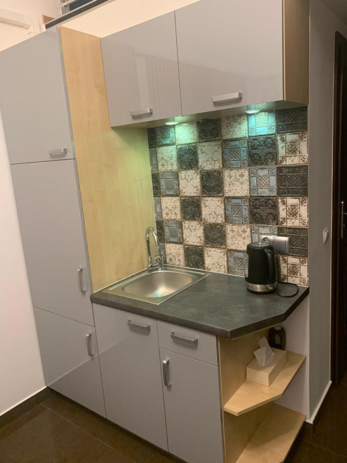 Apartament Retro Przy Plazy Miedzyzdroje Dış mekan fotoğraf